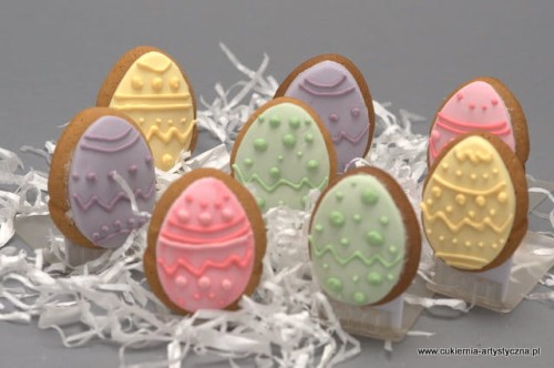 Ciastko Pisanka Mała