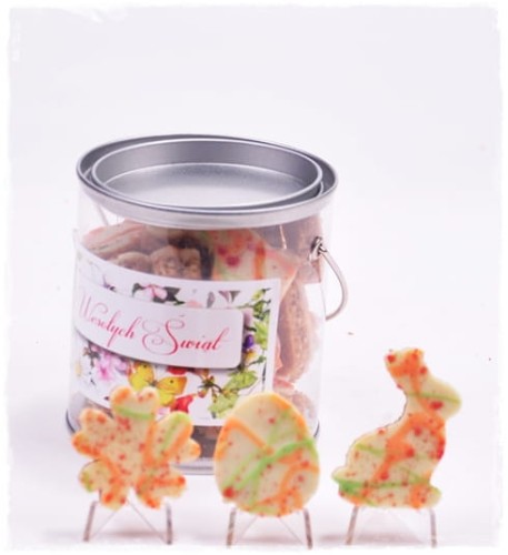 Wiaderko wielkanocne z białą czekoladą.JPG